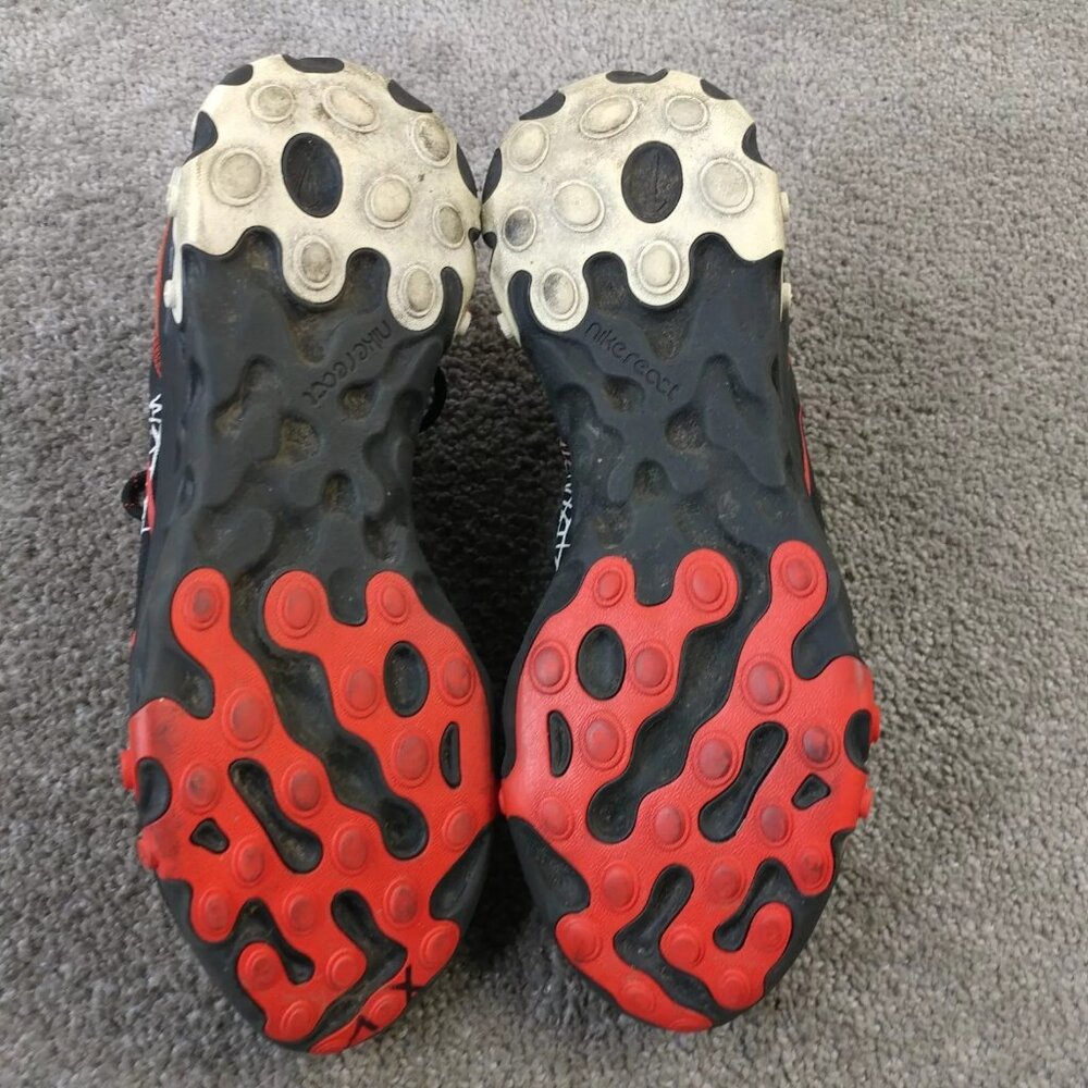 Nike React Element Script Swoosh Mens Size 7 Runn… - image 2